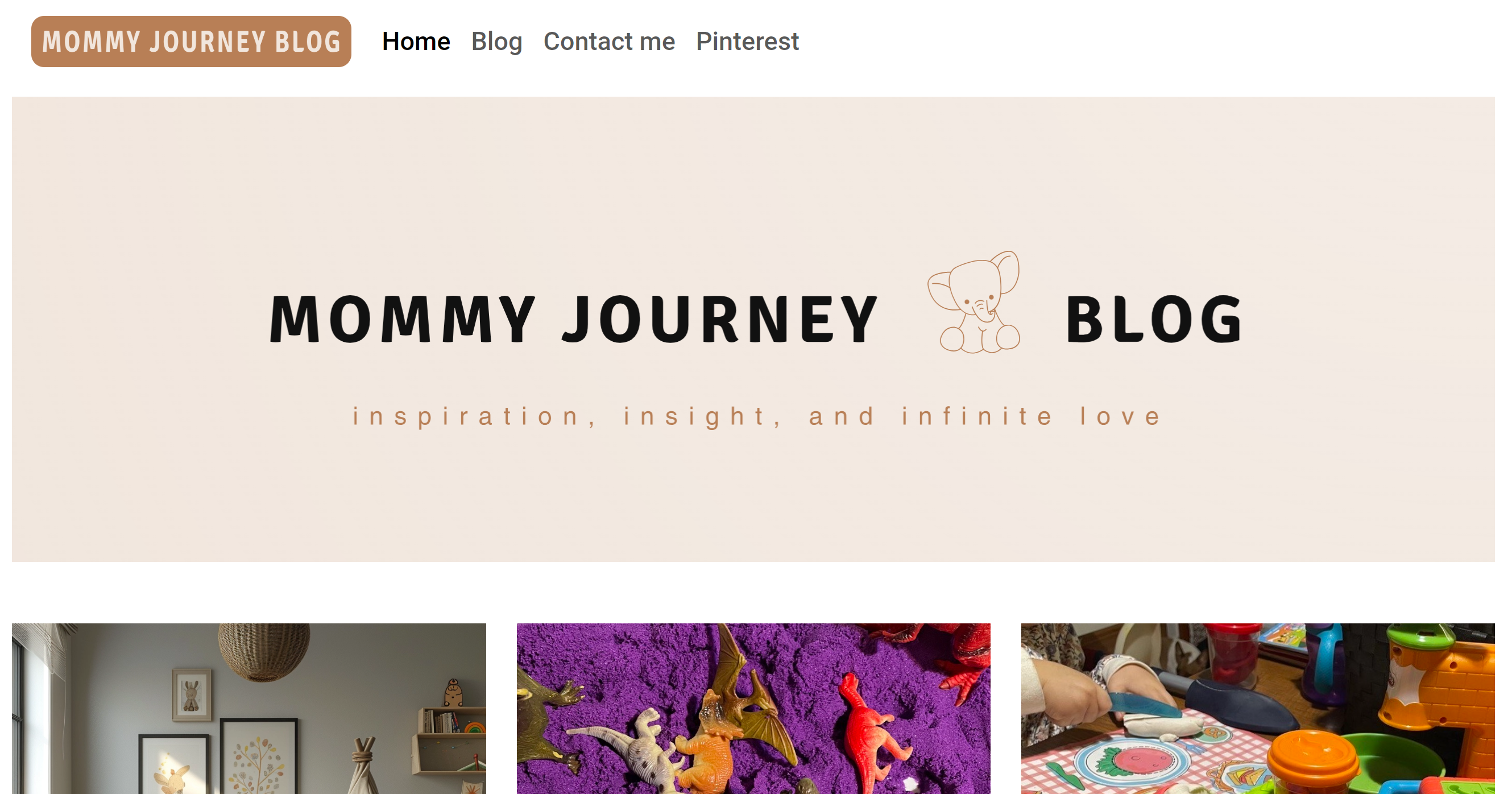 travel website project